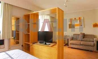 Imagem 4: Flat para locação em Moema