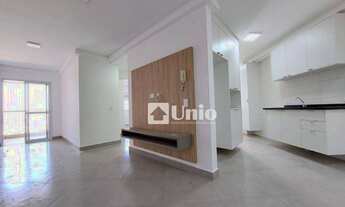 Imagem 2: Apartamento com 2 dormitórios para alugar, 70 m² por R$ 1.800,00/mês - Paulicéia - Piracic