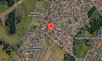 Imagem 3: Lote/Terreno para venda com 371 metros quadrados no Alphaville Residencial