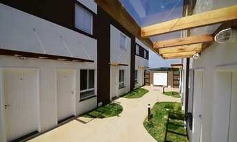 Imagem: Casa de condomínio para venda tem 59 metros