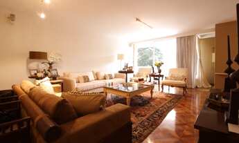 Imagem 3: Apartamento para alugar, 215 m² por R$ 10.000,00/mês - Higienópolis - São Paulo/SP