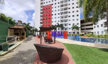 Imagem 2: Apartamento com 3 quartos para alugar no bairro Monte Castelo - Fortaleza/CE