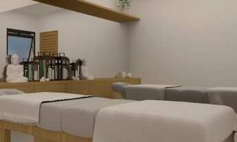 Imagem 7: Cobertura linear com 262m² para quem busca conforto e lazer dentro da seu próprio imóvel