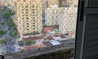 Imagem 5: Apartamento com 2 dormitórios à venda, 67 m² por R$ 382.000,00 - Gonzaga - Santos/SP