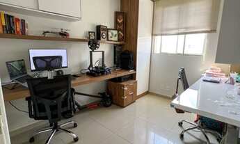 Imagem 5: Apartamento 3 quartos sendo 1 suíte Residencial Lê Grand Orleans Tower na QR 302