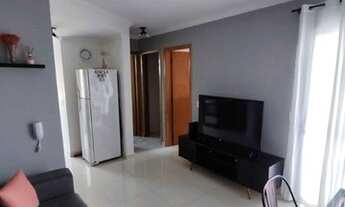 Imagem 7: Apartamento com 2 dormitórios à venda, 42 m² por R$ 170.000,00 - Vila Nova Bonsucesso - Gu