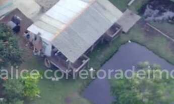 Imagem: Chácara rica em água entre Pardinho e