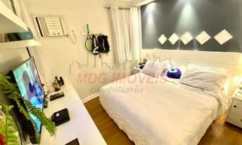 Imagem 7: Apartamento na Rua Joaquim Távora, Vila Mariana com três quartos sendo 2 suítes, 2 vagas