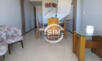 Imagem 3: Cobertura com 3 dormitórios à venda, 180 m² na Passagem - Cabo Frio/RJ