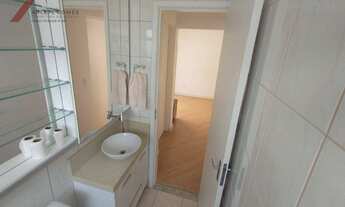 Imagem 2: Apartamento com 2 dormitórios à venda, 52 m² por R$ 300.000,00 - Vila Gonçalves - São Bern