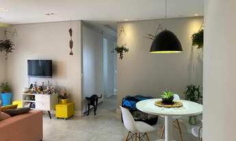 Imagem 7: Apartamento com 2 dormitórios à venda, 87 m² por R$ 910.000,00 - Vila Anastácio - São Paul