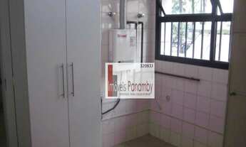 Imagem 8: Apartamento, 208 m² - venda por R$ 2.600.000,00 ou aluguel por R$ 5.500,00/mês - Moema - S