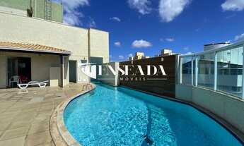 Imagem: Amplo apartamento de 3 quartos em Itapuã