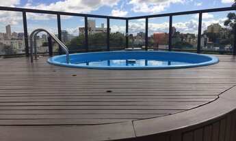 Imagem: Cobertura para venda tem 248 metros quadrados