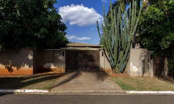 Imagem 2: Chácara com 4 dormitórios à venda, 5326 m² por R$ 1.700.000,00 - Condomínio Chácaras Itamb