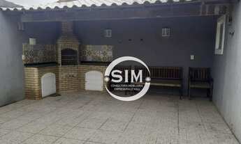 Imagem 2: Casa com 2 dormitórios à venda, 90 m² no Balneário São Pedro - São Pedro da Aldeia/RJ