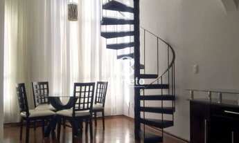 Imagem 3: Apartemento semi-mobiliado para locação