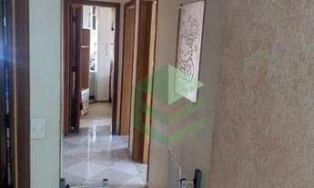 Imagem 7: Apartamento com 2 dormitórios à venda, 69 m² por R$ 295.000 - Alves Dias - São Bernardo do