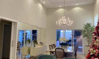 Imagem 6: Casa condomínio QUINTA DO LAGO possui 230 metros quadrados