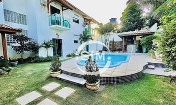 Imagem 1: Casa com 5 dormitórios à venda, 400 m² no Jardim Excelsior - Cabo Frio/RJ