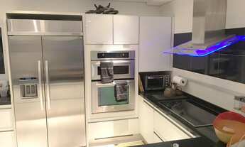 Imagem 5: Casa Alto Padrão em Condomínio Residencial- Alpes da Cantareira - Mairiporã/SP