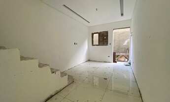 Imagem 3: Casa com 2 dormitórios à venda, 53 m² por R$ 300.000,00 - Boqueirão - Praia Grande/SP