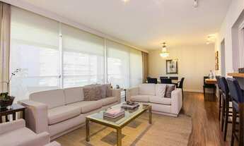 Imagem 4: Excelente apartamento no Brooklin - 3 Suítes 3vagas 169m2