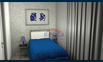 Imagem 6: Apartamento à venda, 38 m² por R$ 311.700,00 - Gutierrez - Belo Horizonte/MG