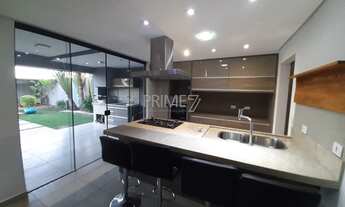 Imagem 2: PIRACICABA - Casa de Condomínio - Loteamento Residencial Reserva do Engenho