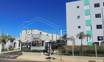 Imagem: A Unisol Imóveis aluga apartamento em condomínio