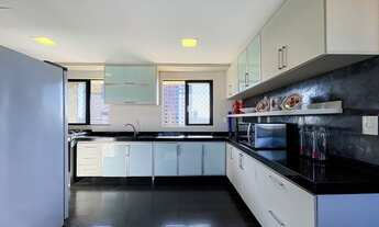 Imagem 4: Fantástico apartamento mobiliado em Ponta Negra Natal 136m² 2 vagas