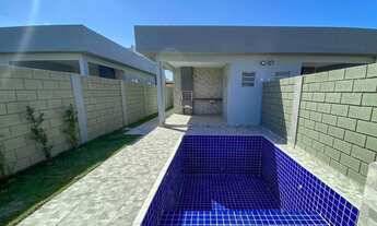 Imagem 2: Casa para Venda em Itanhaém, Tupy, 2 dormitórios, 1 suíte, 3 banheiros, 2 vagas