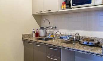 Imagem 4: Apartamento para Aluguel - Moema, 2 Quartos, 45 m2