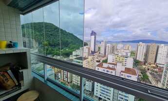 Imagem 5: Apartamento com 3 dorms, Itararé, São Vicente - R$ 890 mil, Cod: 24124