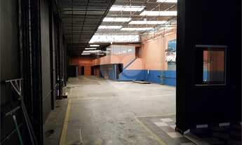 Imagem 11: São Paulo - Galpão/Depósito/Armazém - JAGUARÉ