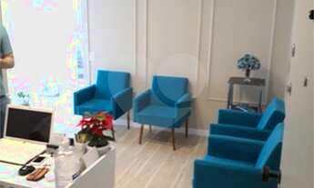 Imagem 2: Conjunto Comercial - CAMPO BELO - Sala Comercial