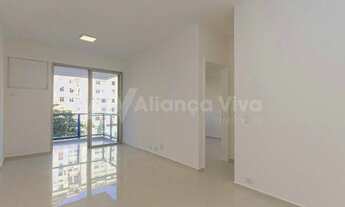 Imagem 2: Rio de Janeiro - Apartamento Padrão - Humaitá