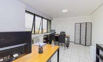 Imagem 4: Porto Alegre - Conjunto Comercial/Sala - Petrópolis
