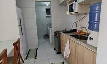 Imagem 5: Apartamento para venda tem 74 metros quadrados com 3 quartos em Calhau - São Luís - MA