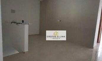 Imagem 3: Casa com 2 dormitórios à venda, 100 m² por R$ 264.000 - Campos de São José - São José dos