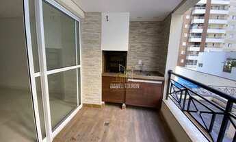 Imagem 4: Apartamento Edifício Maison Barbara 95m2 - 3 dorms, suíte, sacada com churrasqueira, 2 vag