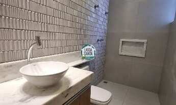 Imagem 6: Casa com 3 dormitórios à venda, 92 m² por R$ 529.000 - Portal do Sol - Lagoa Santa/MG