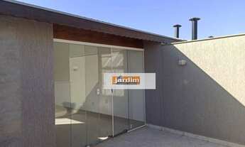 Imagem 4: Cobertura com 3 dormitórios à venda, 136 m² por R$ 690.000,00 - Centro - São Bernardo do C