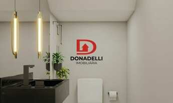 Imagem 5: Sobrado Novo 130 m² à venda - 3 suítes - 2 vagas - Piscina - Jardim Palmares (Zona Sul)