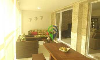 Imagem 5: Apartamento com 3 dormitórios à venda, 158 m² por R$ 1.430.000,00 - Parque Enseada - Guaru