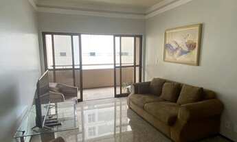 Imagem 2: Apto No Renascença - 115m² - Nascente - 2 Vgs Mobiliado