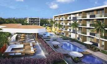 Imagem: Flat à venda, 1 quarto, 1 suíte, 1 vaga