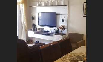 Imagem 4: Apartamento para venda com 54 metros quadrados com 2 quartos em Parque Maria Helena - São