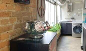 Imagem 4: Apartamento tipo LOFT com 2 dormitórios à venda, 83 m² por R$ 740.000 - Parque da Mooca