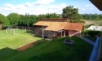 Imagem 4: Excelente chácara com Casa de 400 m² a 30 minutos do centro de Curitiba